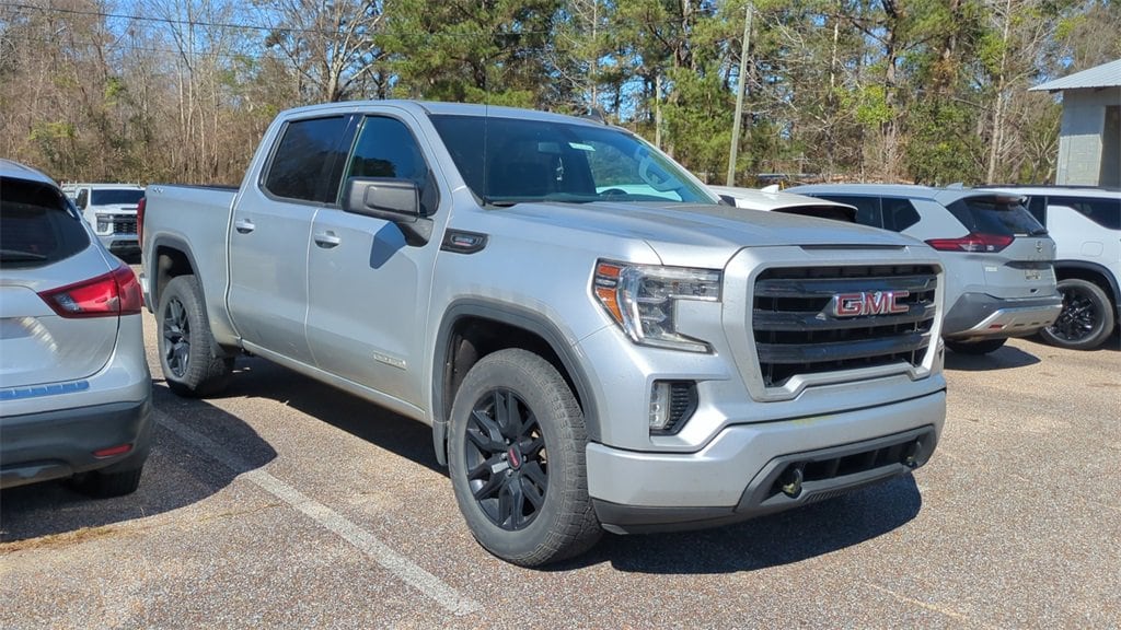 Used 2021 GMC Sierra 1500 Elevation Truck Crew Cab