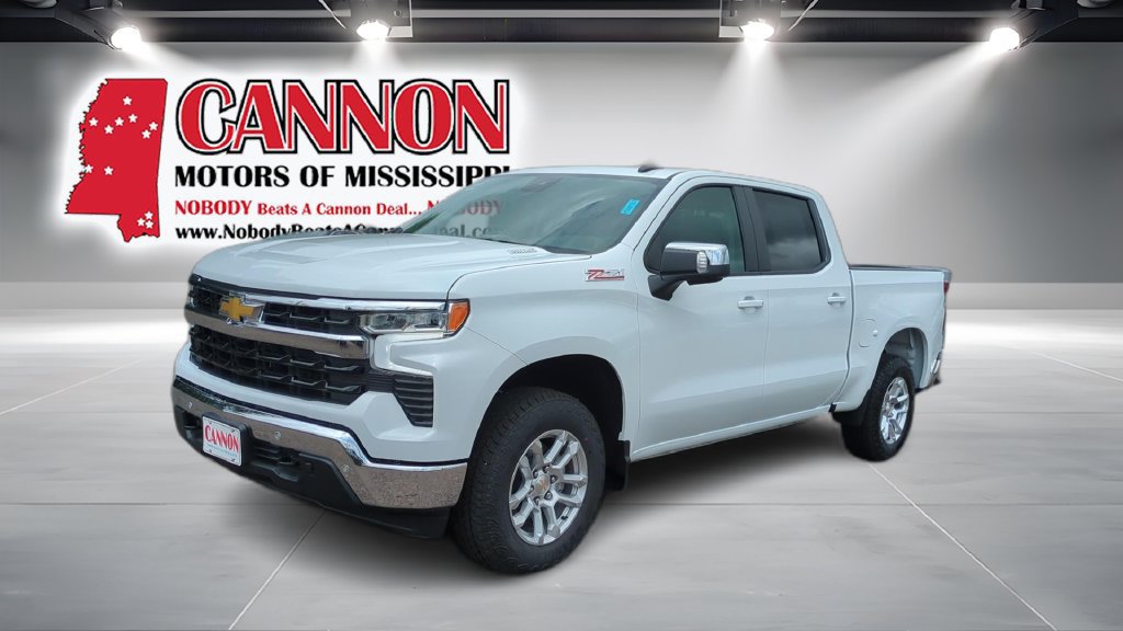 2026 Chevrolet Silverado 1500 LT Truck
