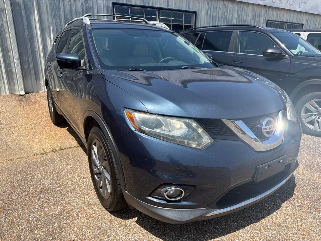 Used 2016 Nissan Rogue SL SUV
