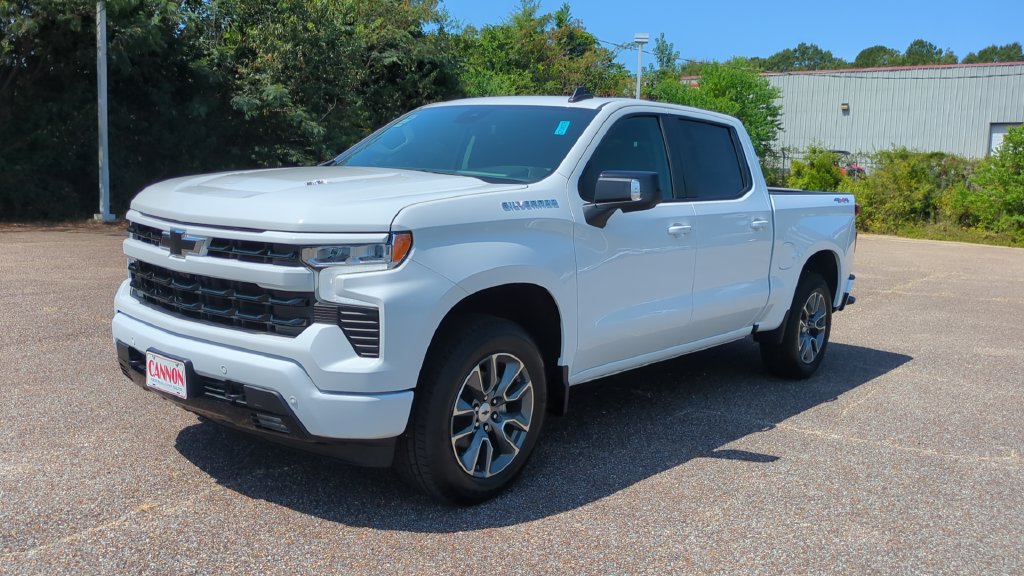  Chevrolet Silverado 1500