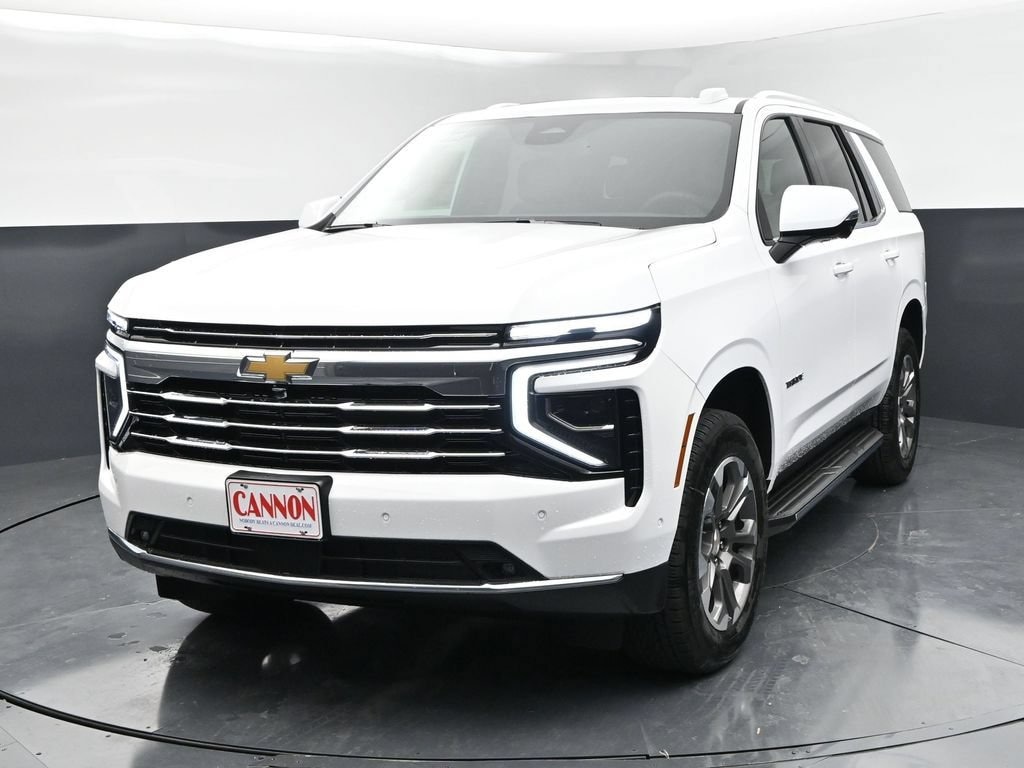 New 2026 Chevrolet Tahoe LT SUV