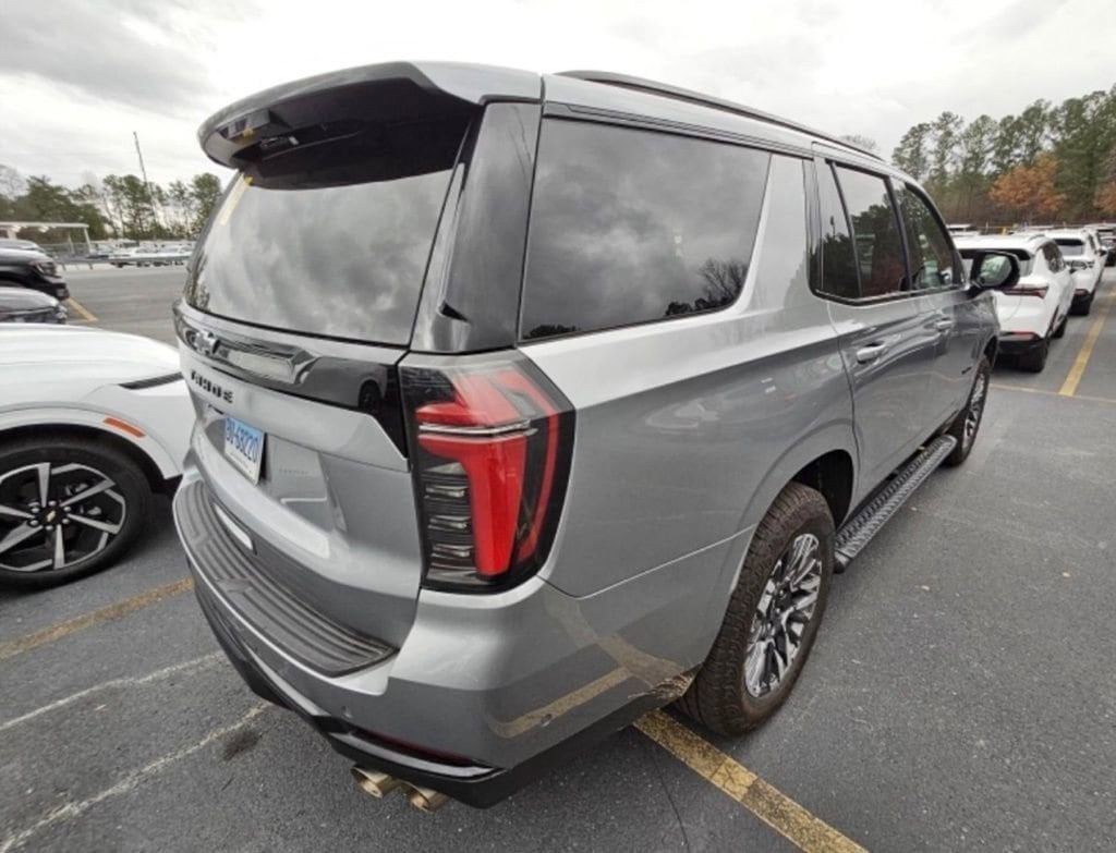 Used 2025 Chevrolet Tahoe Z71 SUV