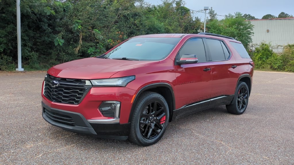 2022 Chevrolet Traverse