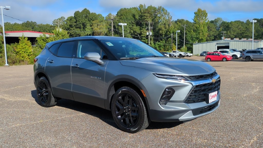 New 2026 Chevrolet Blazer 2LT SUV