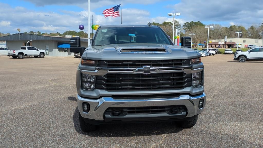 New 2026 Chevrolet Silverado 2500 HD LT Truck