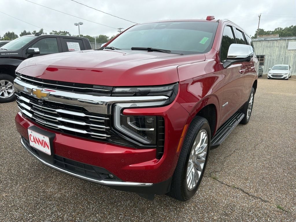 Used 2025 Chevrolet Tahoe Premier SUV