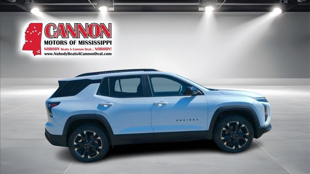 New 2026 Chevrolet Equinox RS SUV