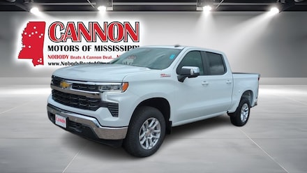 2026 Chevrolet Silverado 1500 LT Truck