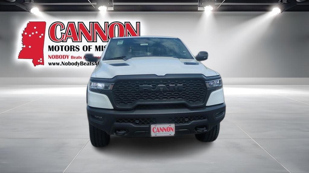 Used 2025 Ram 1500 Rebel Truck Crew Cab
