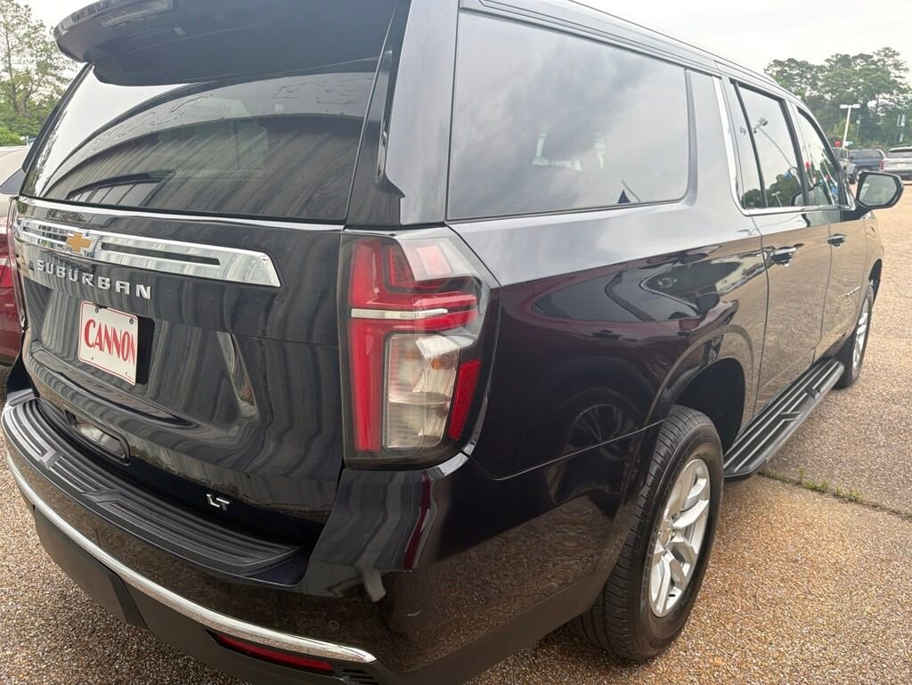 Used 2022 Chevrolet Suburban LT SUV