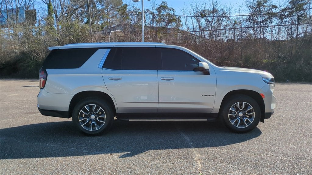 Used 2021 Chevrolet Tahoe LT SUV