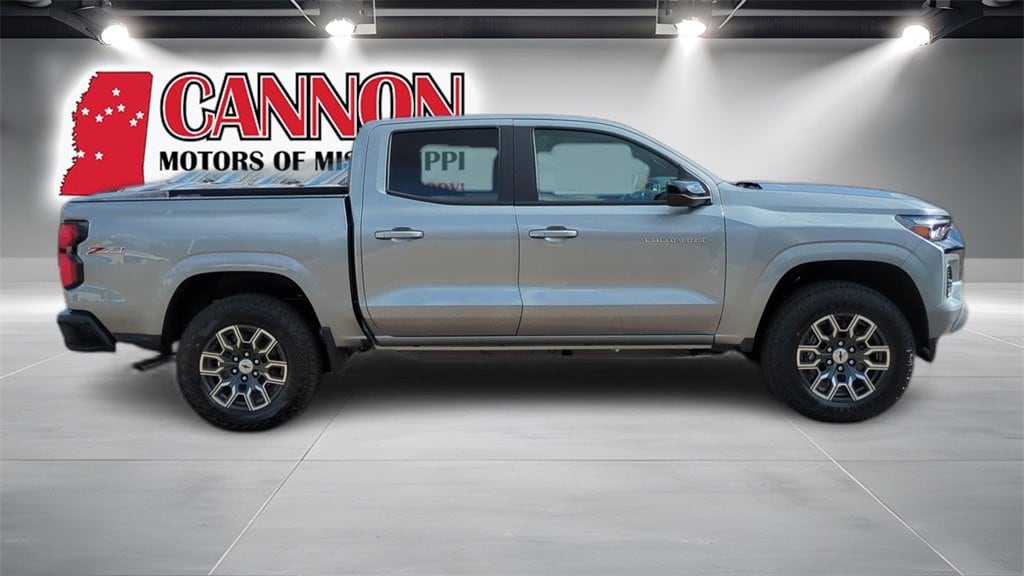 New 2026 Chevrolet Colorado Z71 Truck