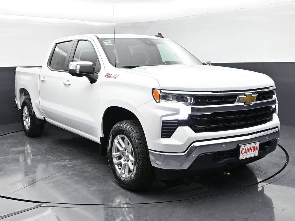 New 2026 Chevrolet Silverado 1500 LT Truck