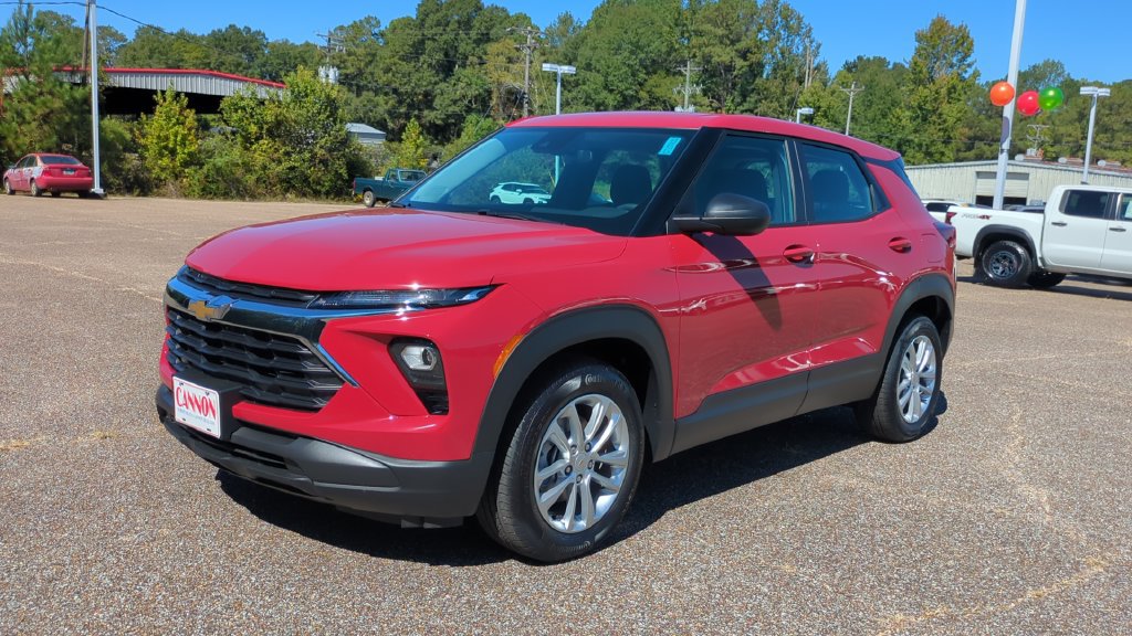 2026 Chevrolet Trailblazer LS SUV
