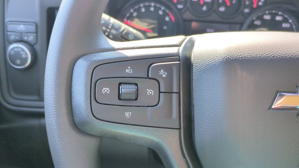 2026 Chevrolet Silverado 1500 Work Truck - Photo 20