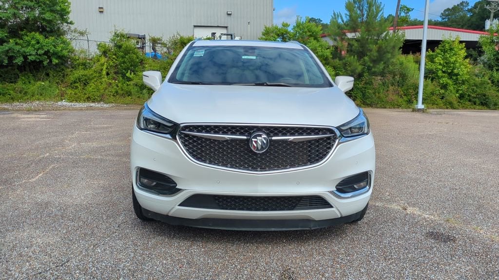 Used 2021 Buick Enclave Avenir SUV