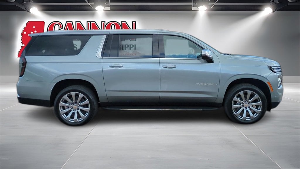 New 2026 Chevrolet Suburban Premier SUV