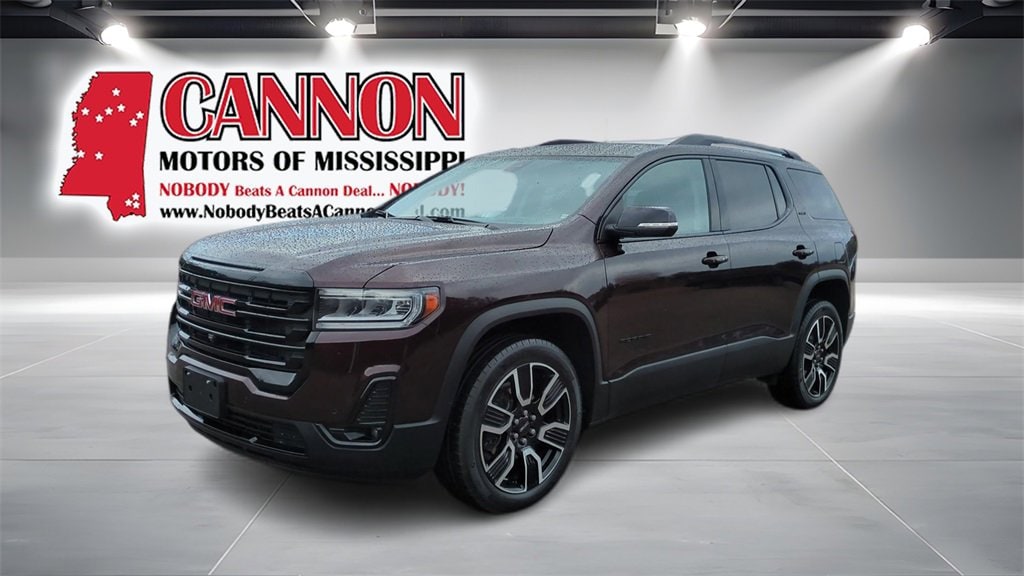 2021 GMC Acadia SLT's photo