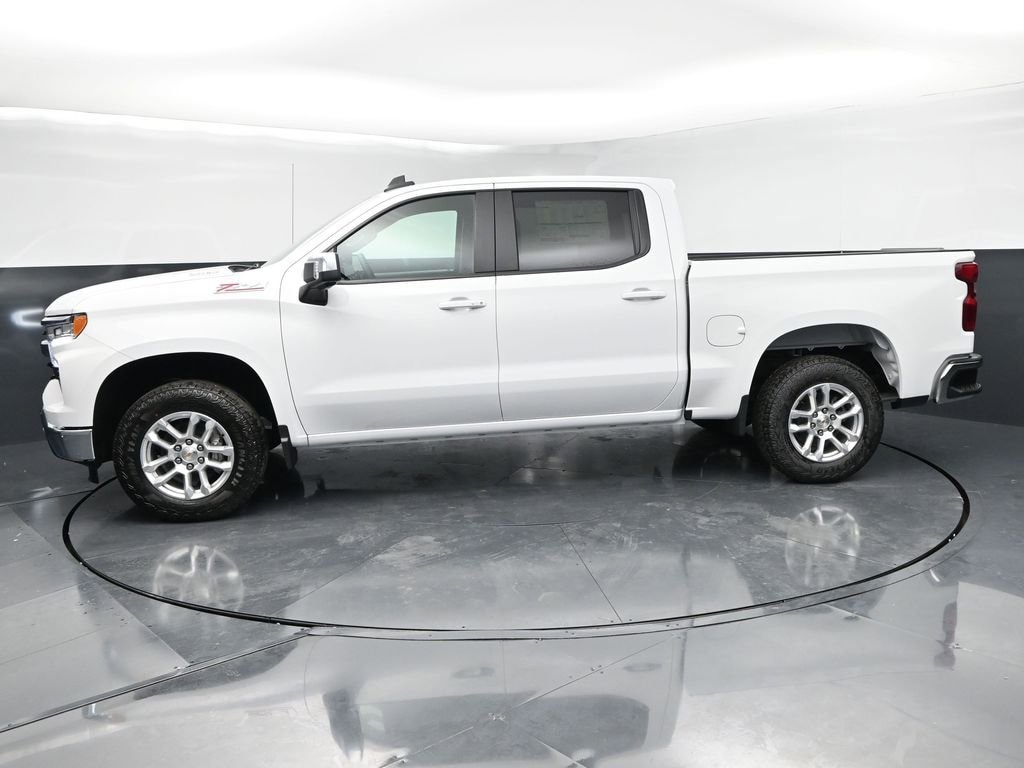 New 2026 Chevrolet Silverado 1500 LT Truck