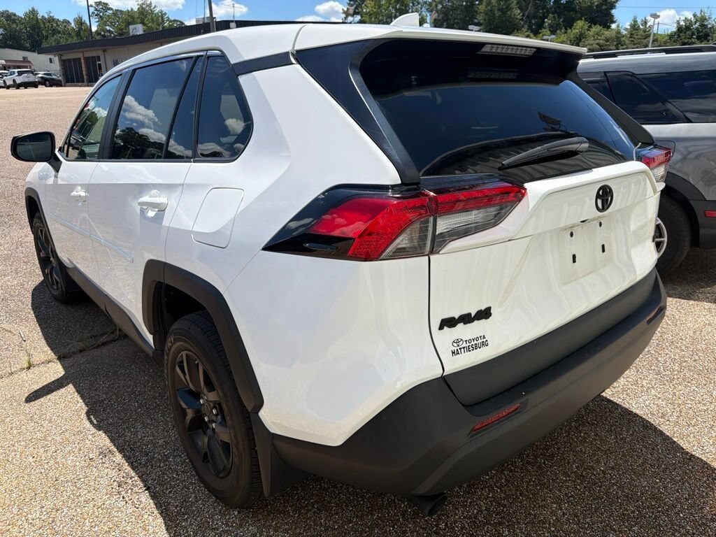 Used 2023 Toyota RAV4 LE SUV