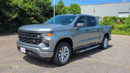 2026 Chevrolet Silverado 1500 Custom Truck
