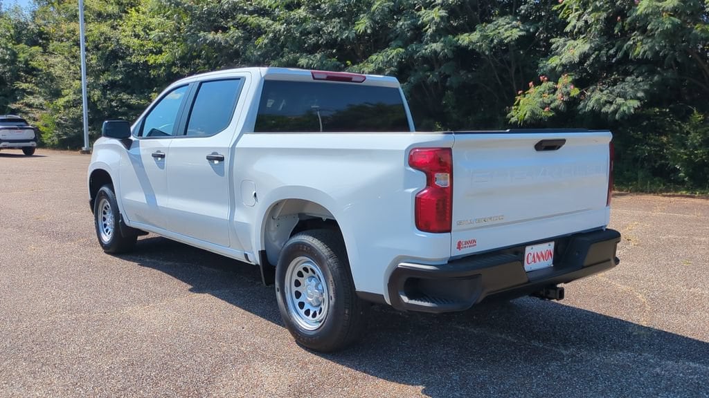 2026 Chevrolet Silverado 1500 Work Truck - Photo 7