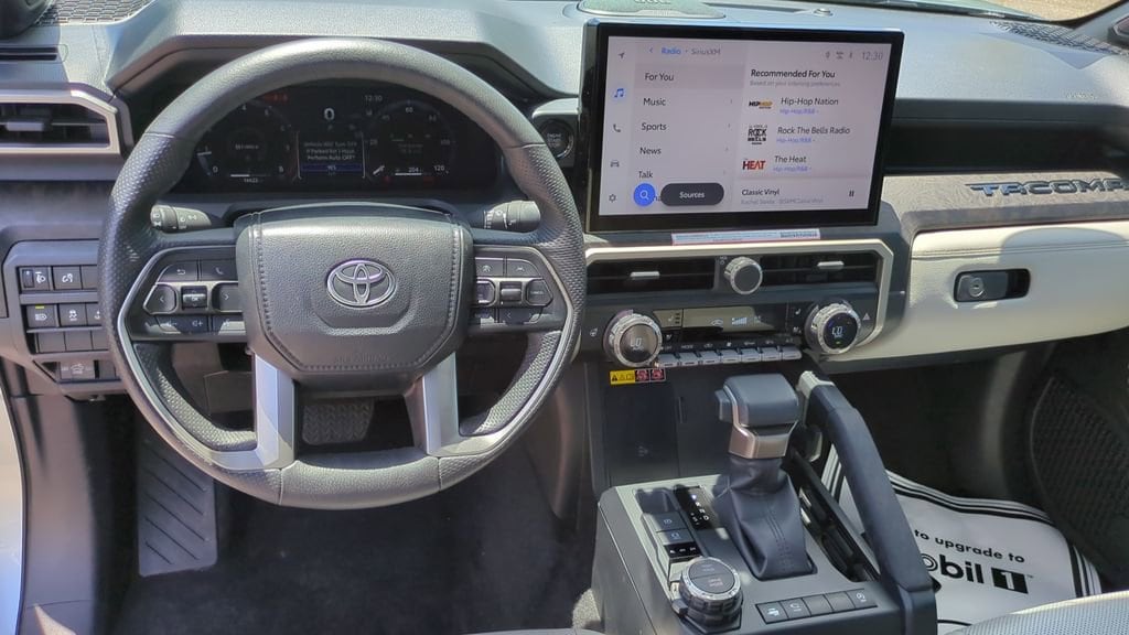 2024 Toyota Tacoma Limited - Photo 18
