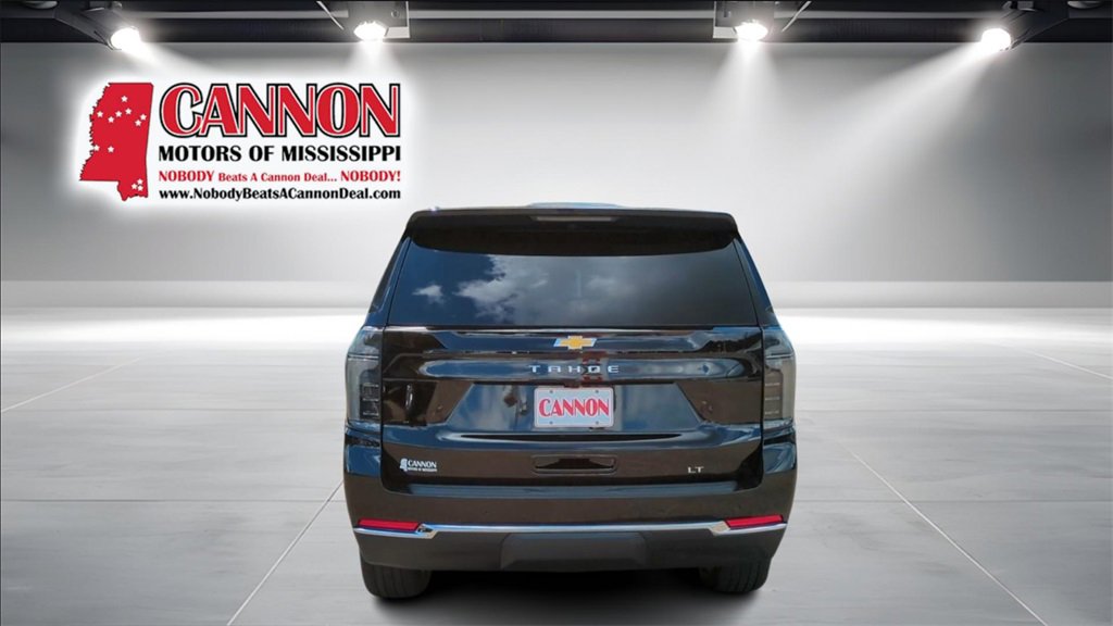 2026 Chevrolet Tahoe LT photo 3