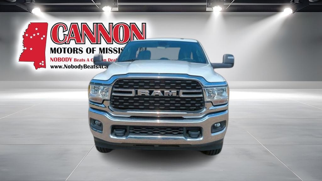 2024 RAM Ram 2500 Pickup Big Horn - Photo 8