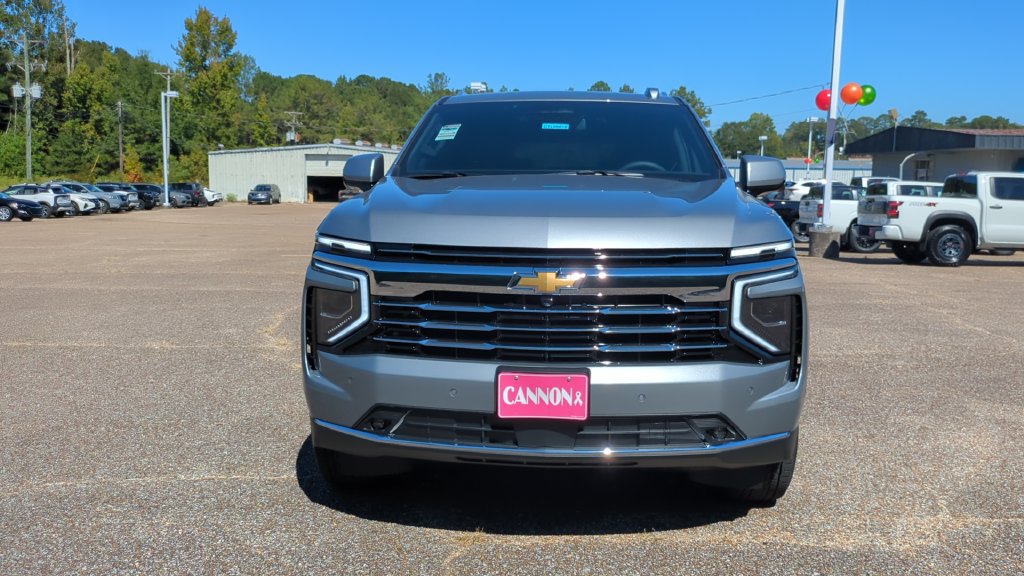 New 2027 Chevrolet Tahoe LT SUV