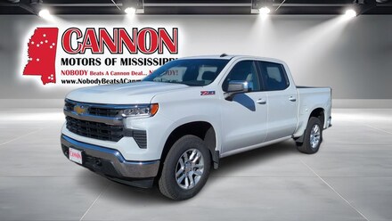 2026 Chevrolet Silverado 1500 LT Truck