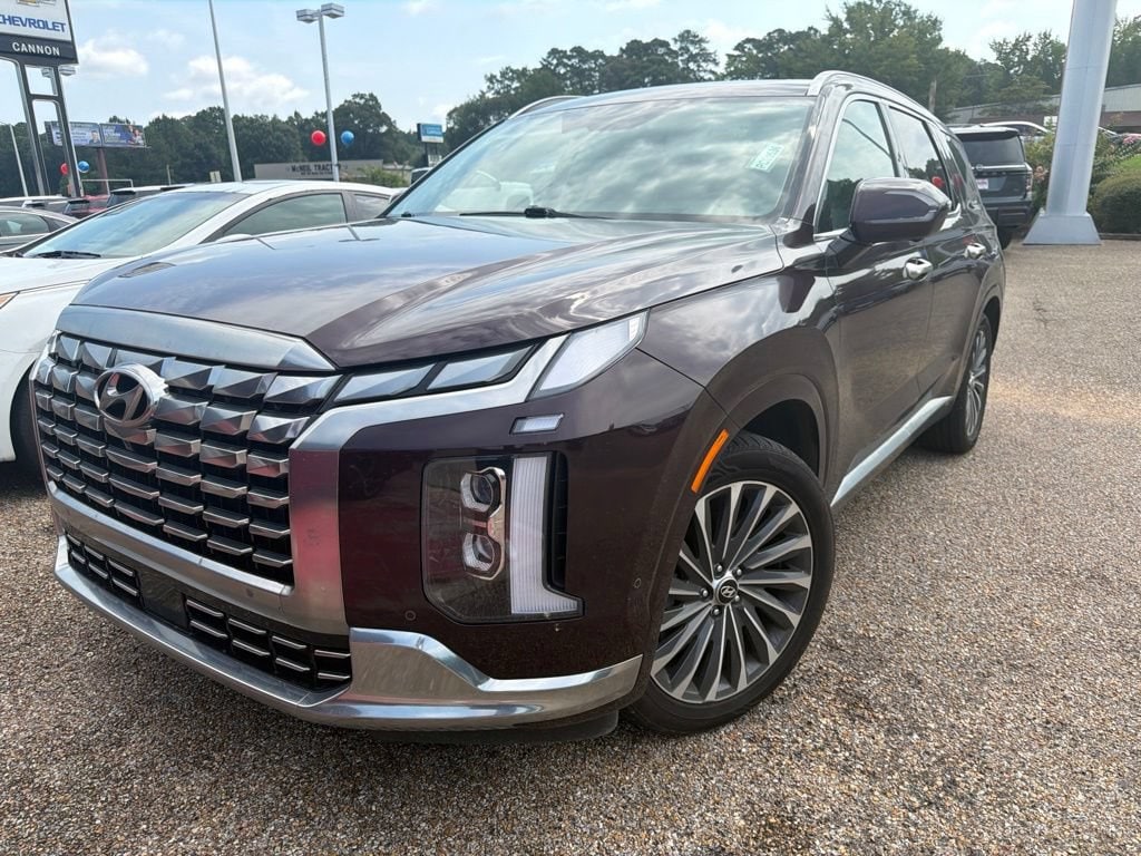 Used 2024 Hyundai Palisade Calligraphy SUV
