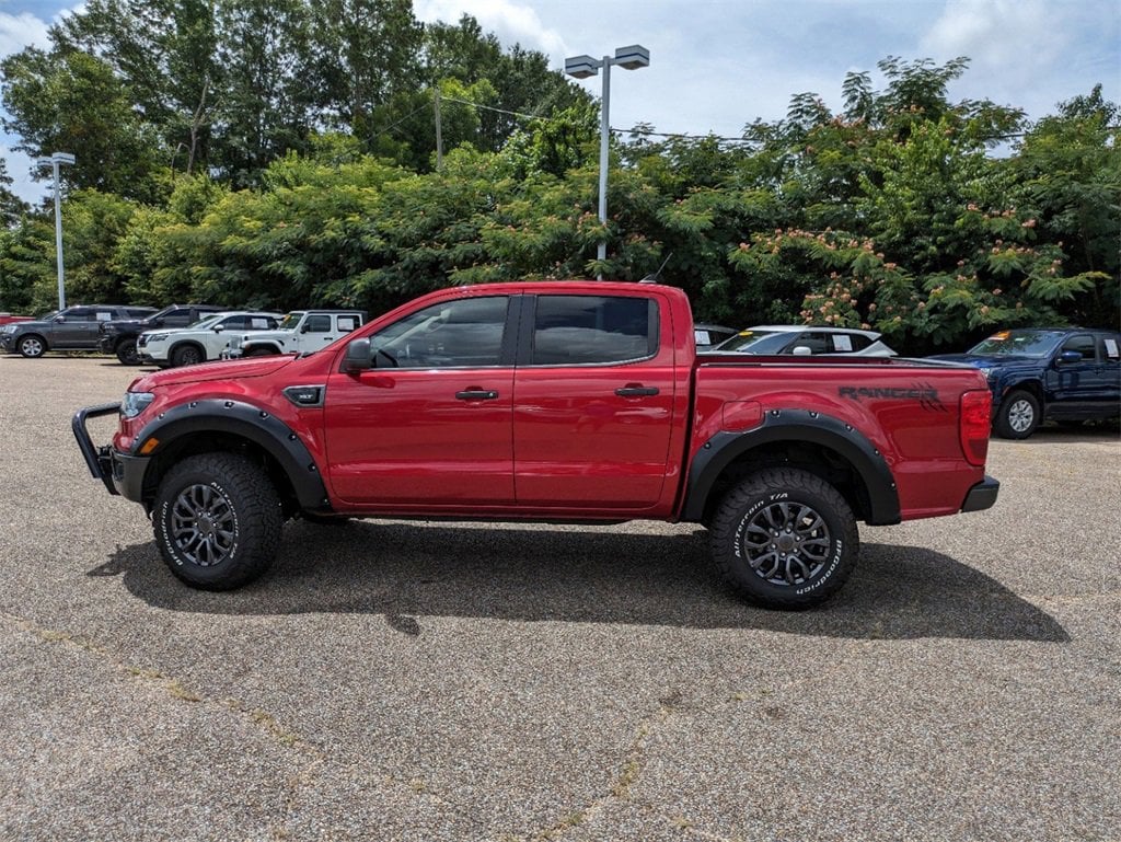 Used 2020 Ford Ranger XLT with VIN 1FTER4EH5LLA60456 for sale in Laurel, MS