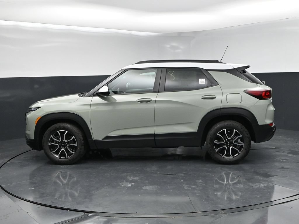 New 2026 Chevrolet Trailblazer Activ SUV