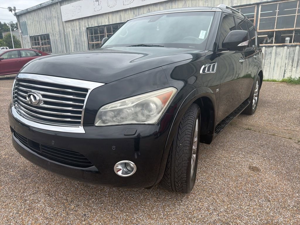 2014 INFINITI QX80 AWD's photo