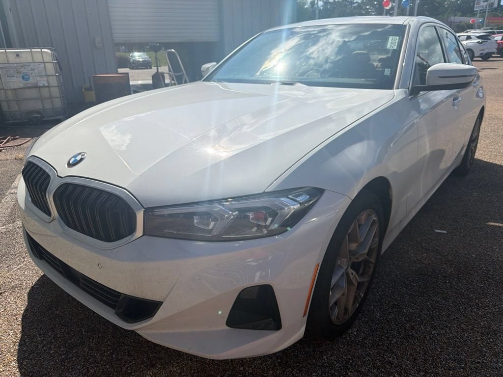 Used 2026 BMW 3 Series 330i NA Sedan