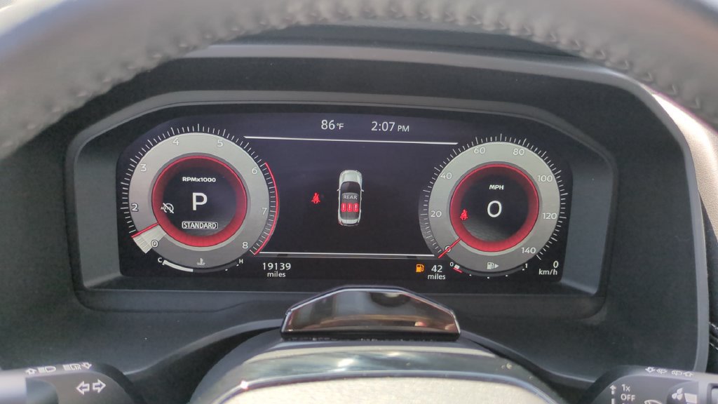 2025 Nissan Rogue SL - Photo 20
