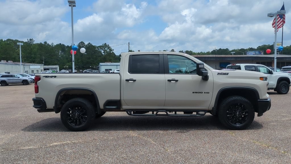 Used 2026 Chevrolet Silverado 2500 HD Custom Truck Crew Cab