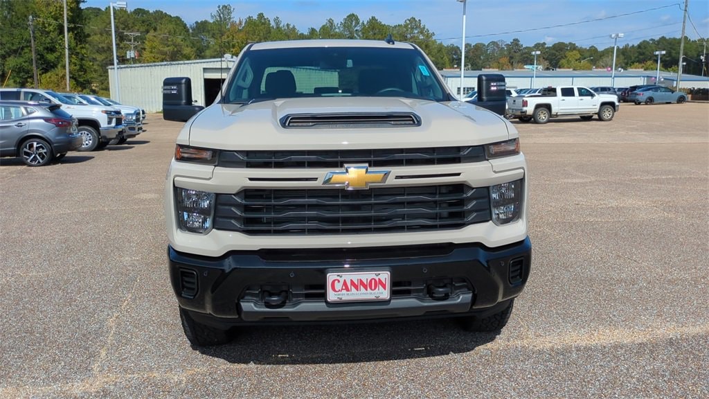 New 2026 Chevrolet Silverado 2500 HD Custom Truck