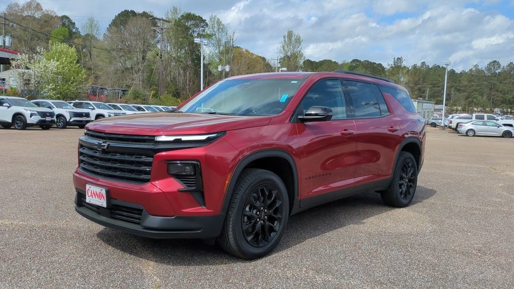 New 2026 Chevrolet Traverse LT SUV