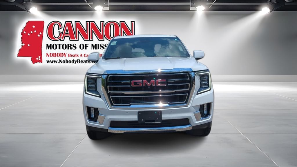 Used 2023 GMC Yukon SLT SUV