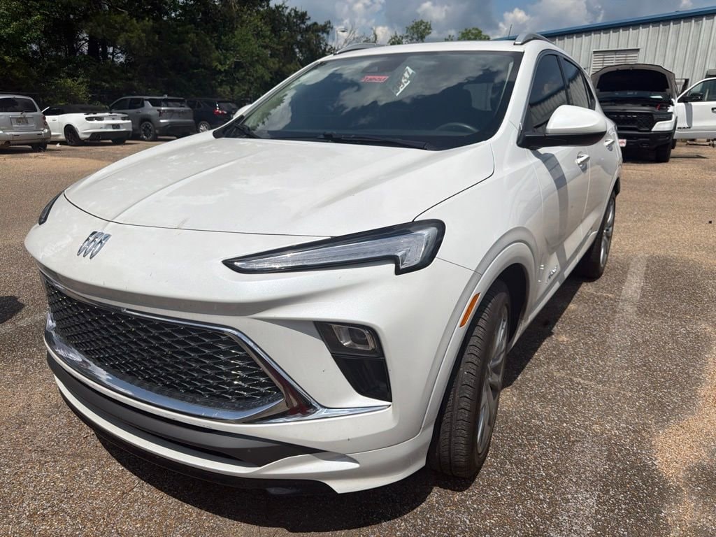 Used 2024 Buick Encore GX Avenir SUV