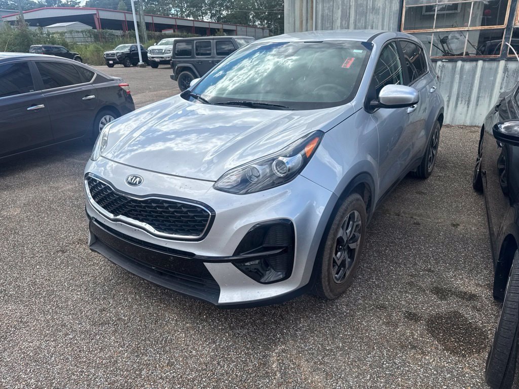 2022 Kia Sportage