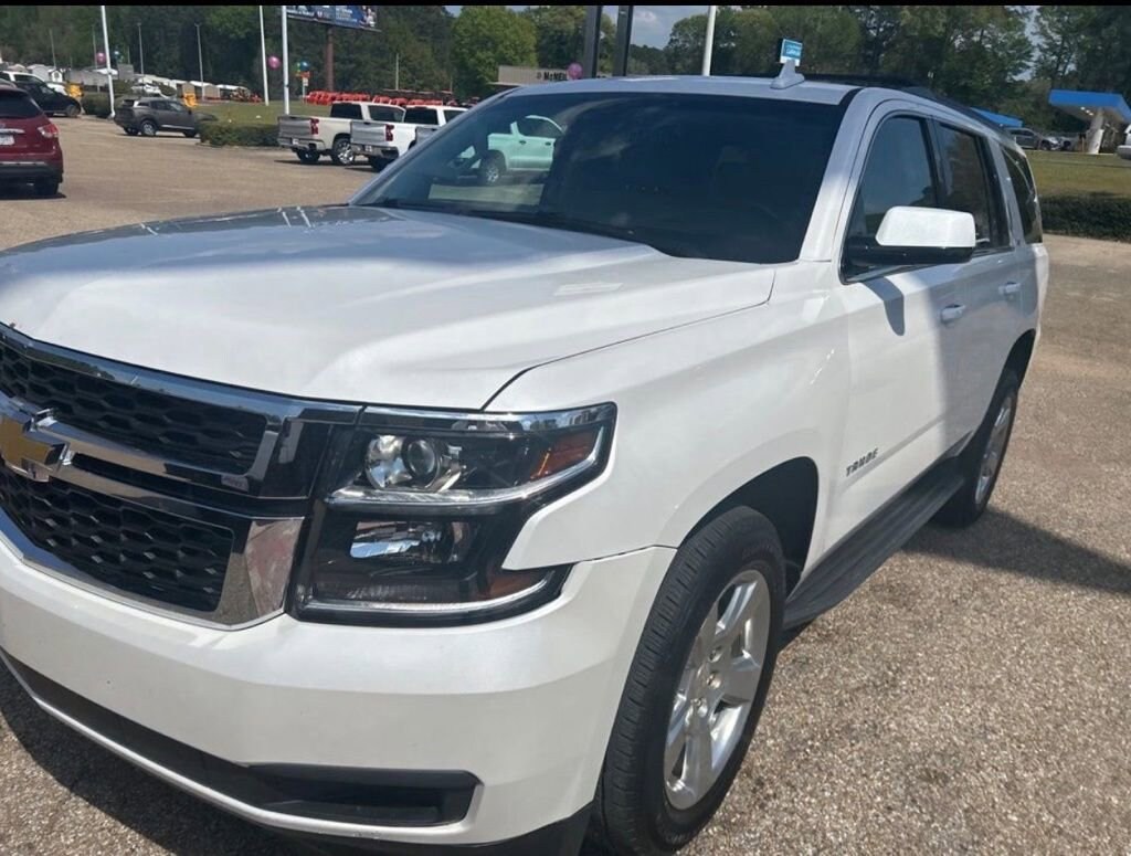 Used 2019 Chevrolet Tahoe LT SUV