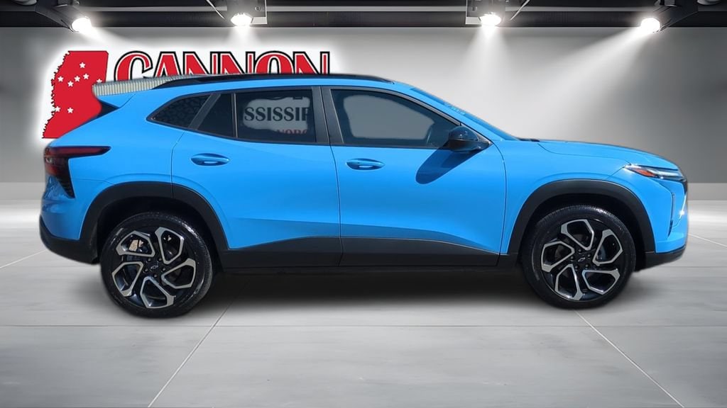 Used 2024 Chevrolet Trax 2RS SUV