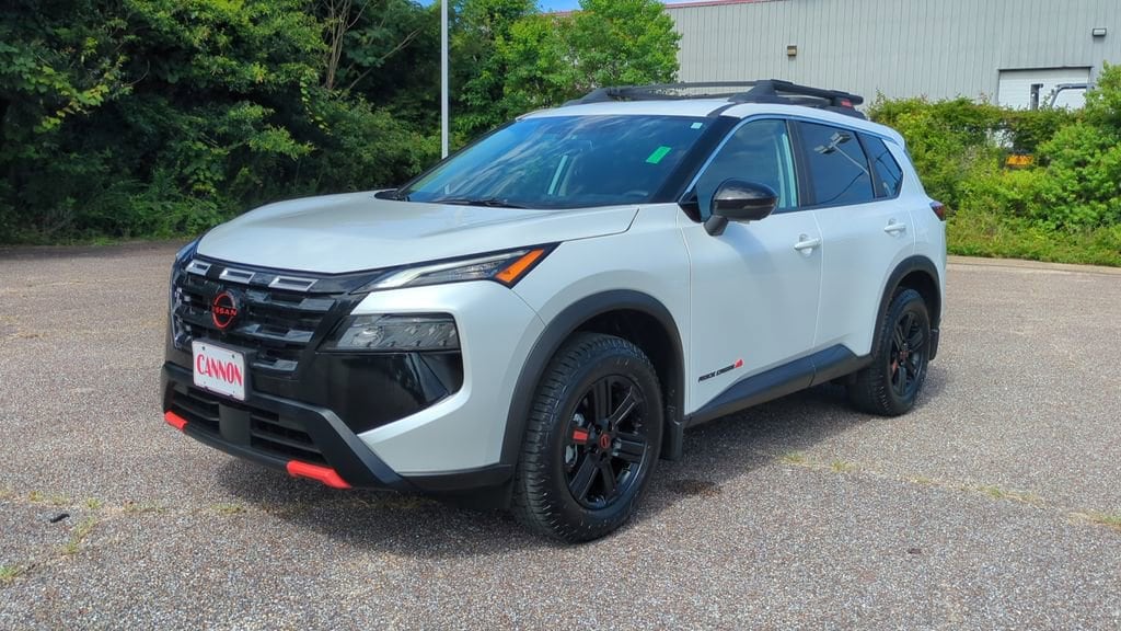 Used 2025 Nissan Rogue Rock Creek SUV