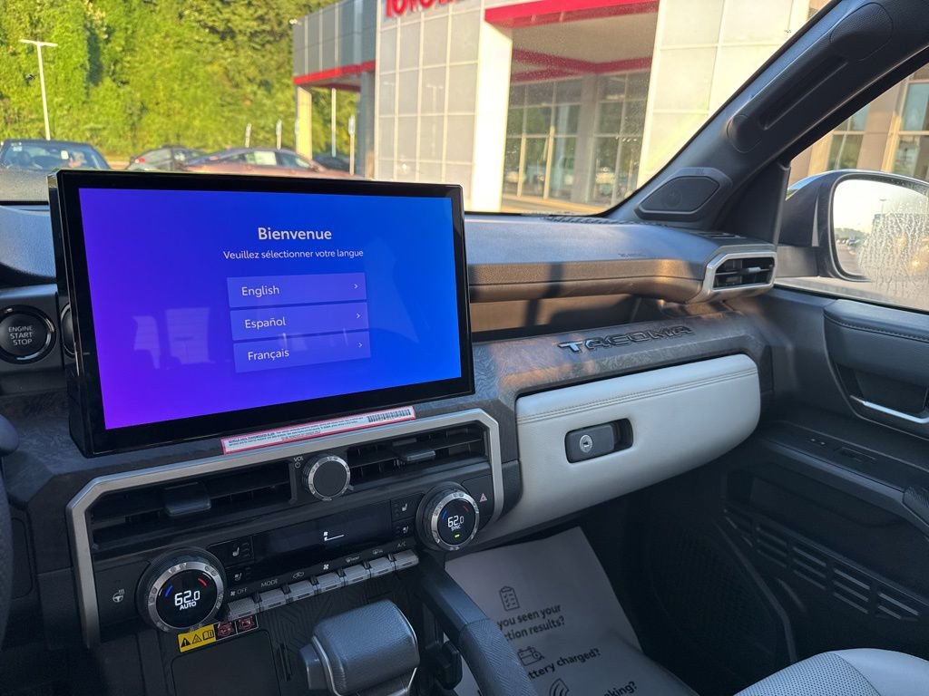 2024 Toyota Tacoma Limited - Photo 41