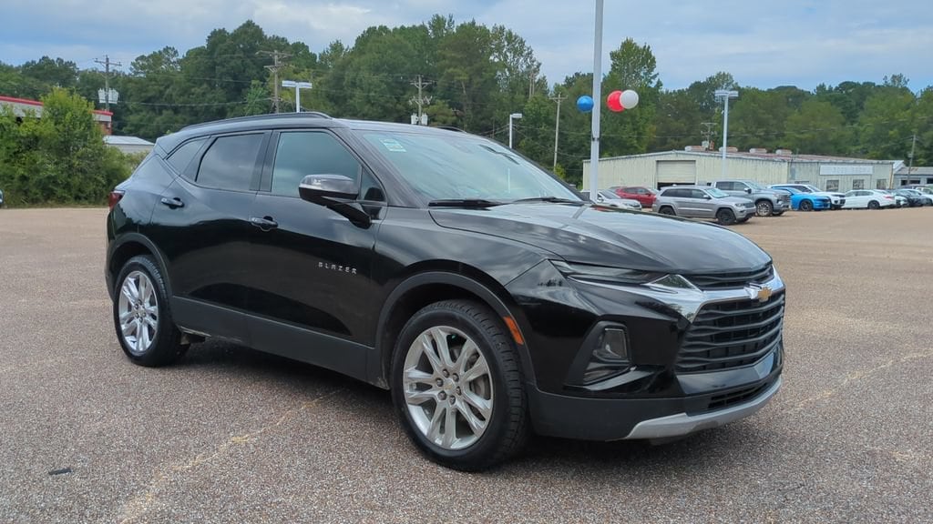 Used 2020 Chevrolet Blazer LT SUV