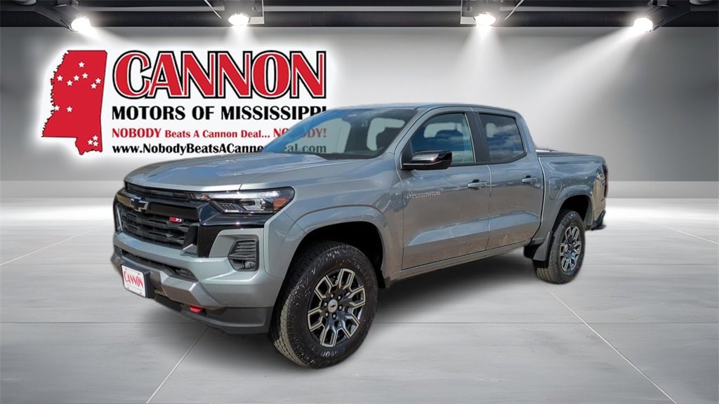 2026 Chevrolet Colorado Z71's photo