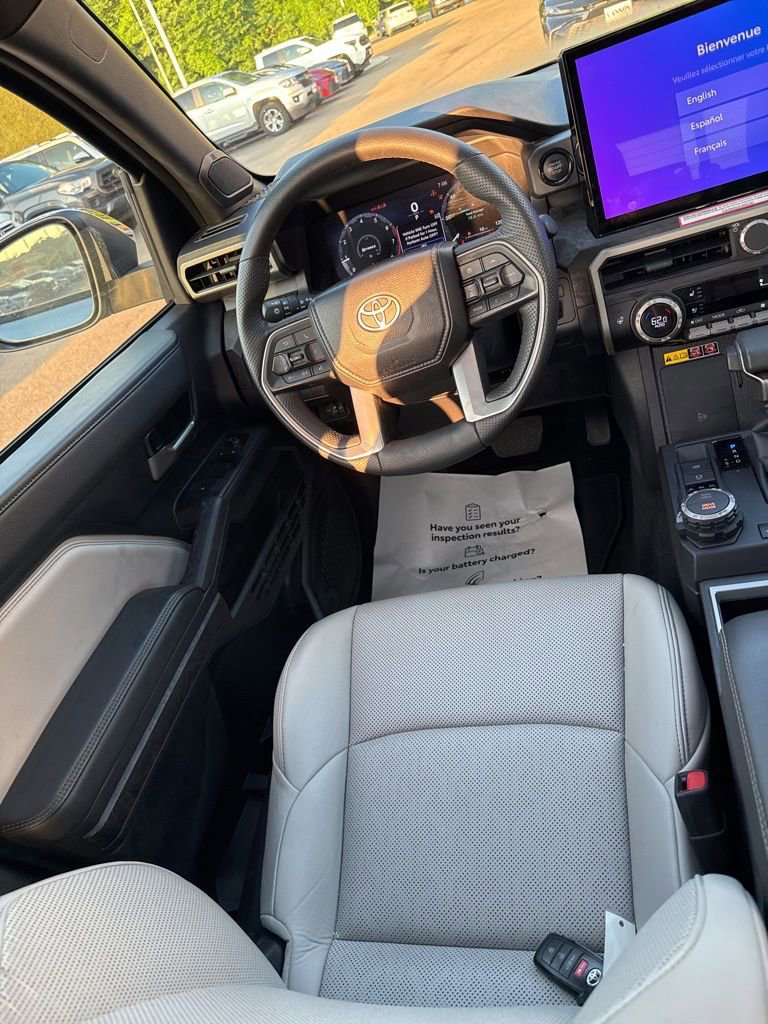 2024 Toyota Tacoma Limited - Photo 45